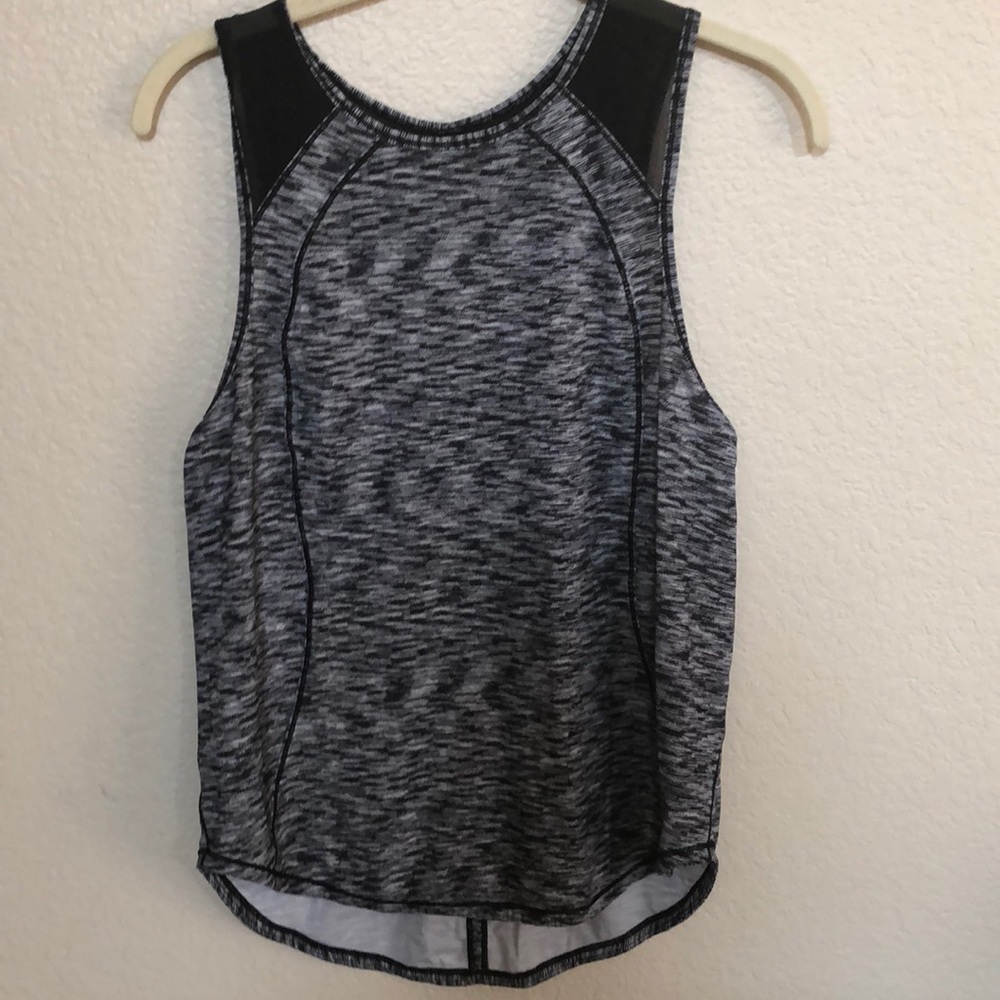 Lululemon Sculpt Tank